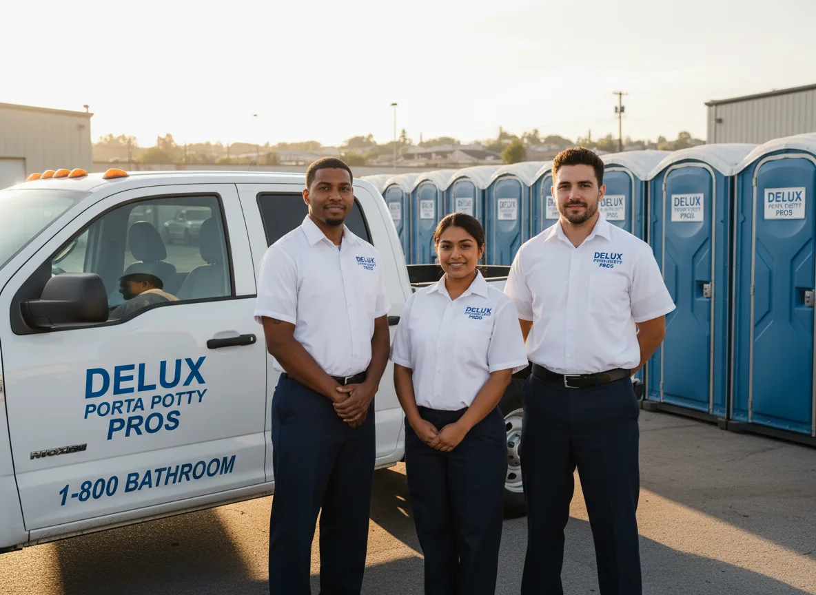 Long-Term Portable Toilet Rental company in Cherry Creek, SD