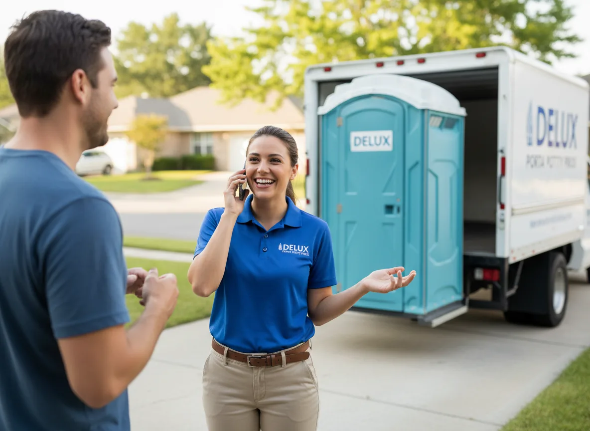 Long-Term Portable Toilet Rental Cherry Creek, SD FAQs